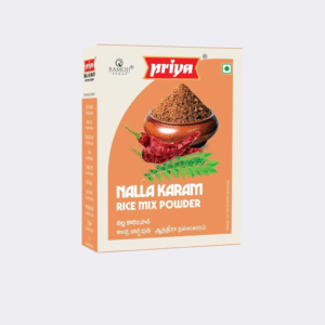 Priya Nalla Karam