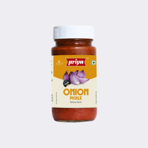 Priya Onion Pickle