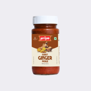 Priya Sweet Ginger