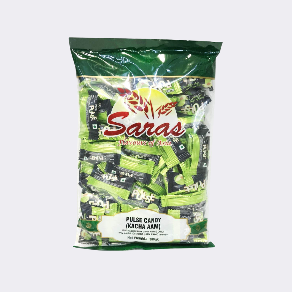 Saras Pulse (Kaccha Aam)
