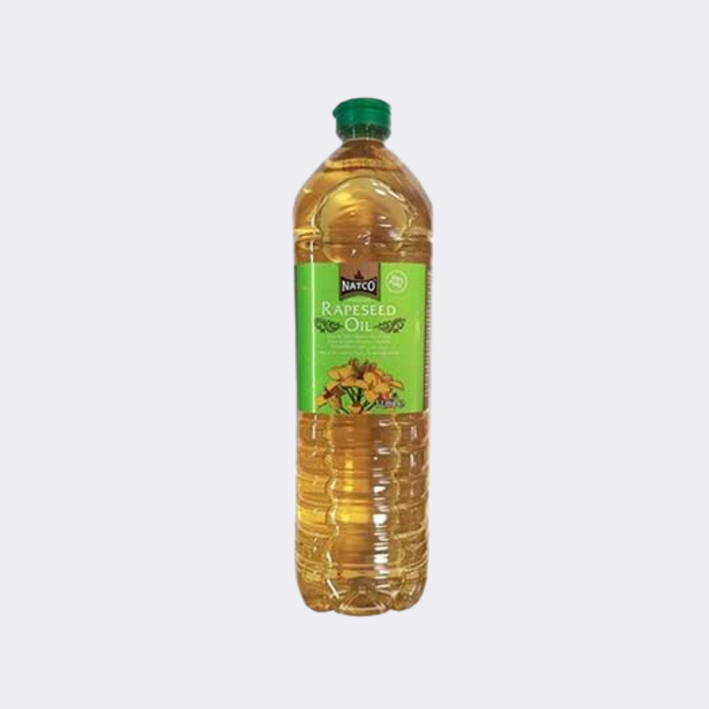 Natco Rapeseed Oil