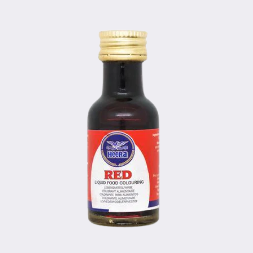 Red Colour