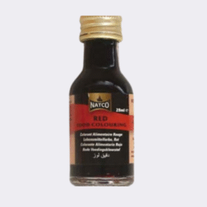 Red Food Colouring (Liquid)