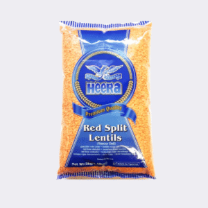 Red Split Lentils
