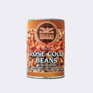 Rose Coco Beans