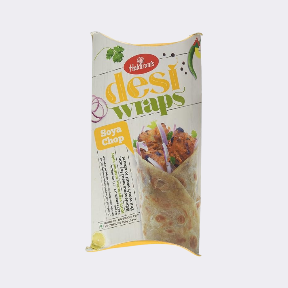 SOYA CHOPS