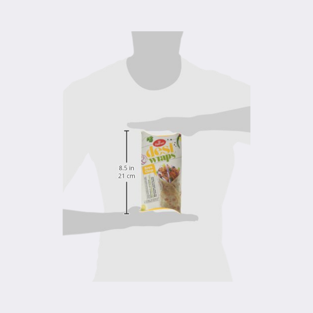 SOYA CHOPS - Image 2