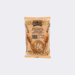 Salted Peanuts