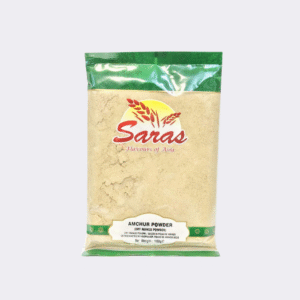 Saras Amchur Pow
