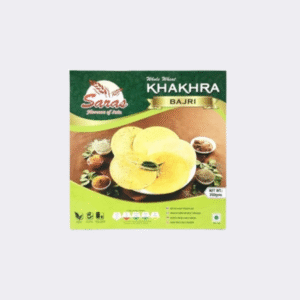 Saras Bajri Khakhra