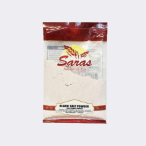 Saras Black Salt Pow