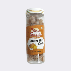Saras Candy Ginger
