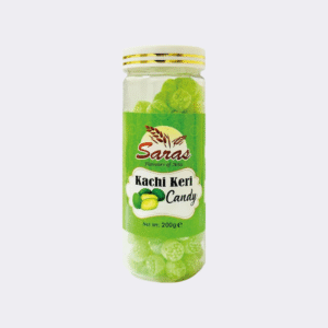 Saras Candy Kacchi Keri