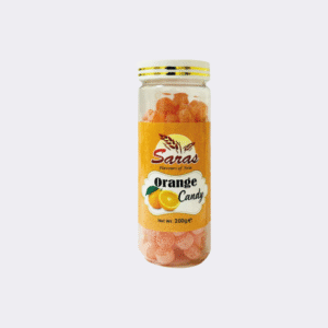 Saras Candy Orange