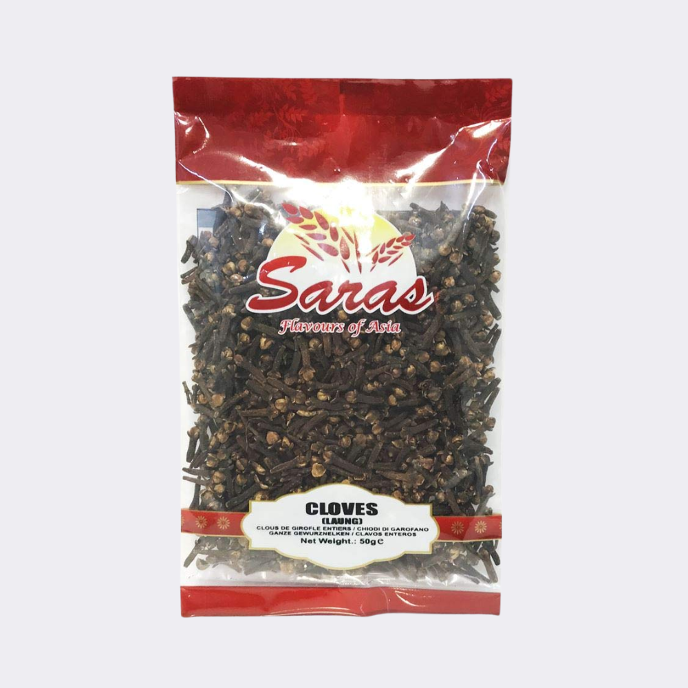 Saras Cloves