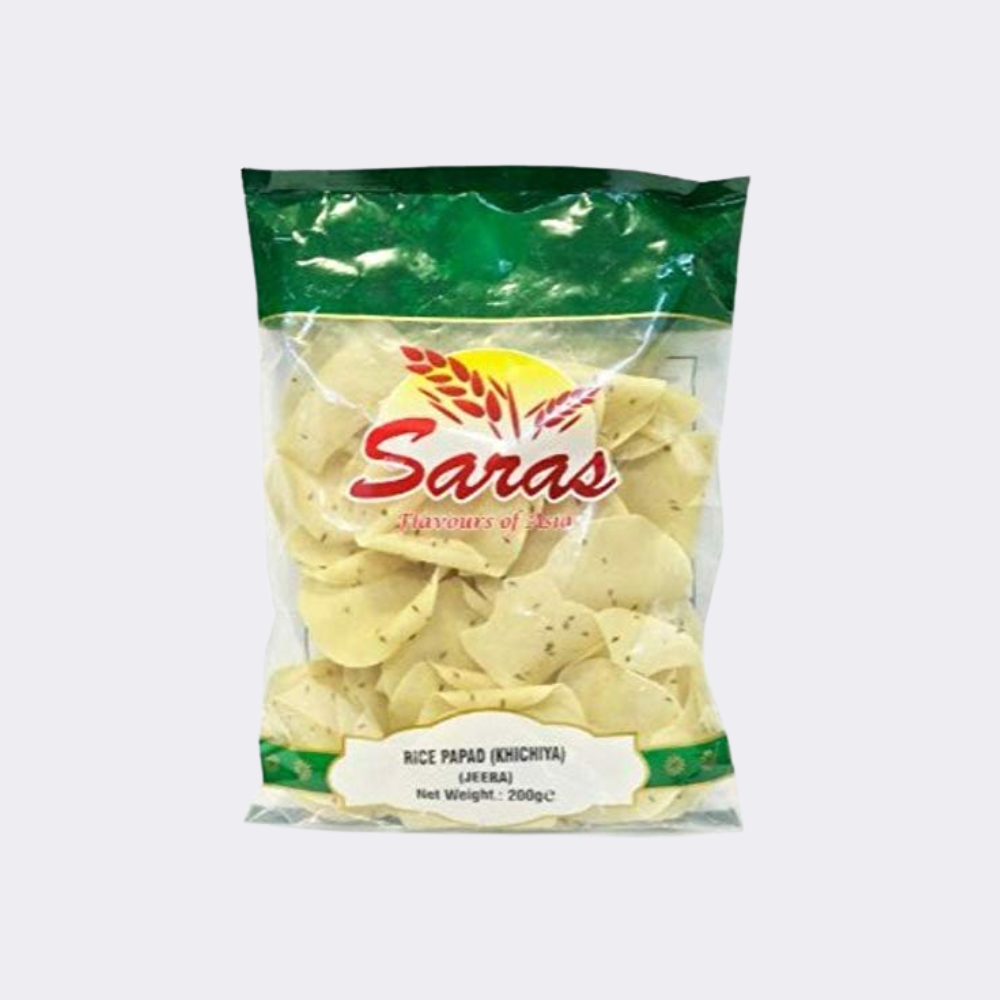 Saras Mini Jeera Papad