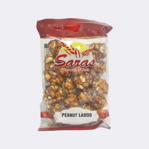 Saras Peanut Laddoo