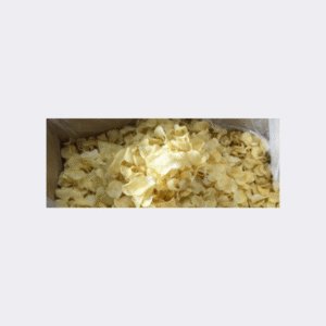 Saras Potato Papad Plain