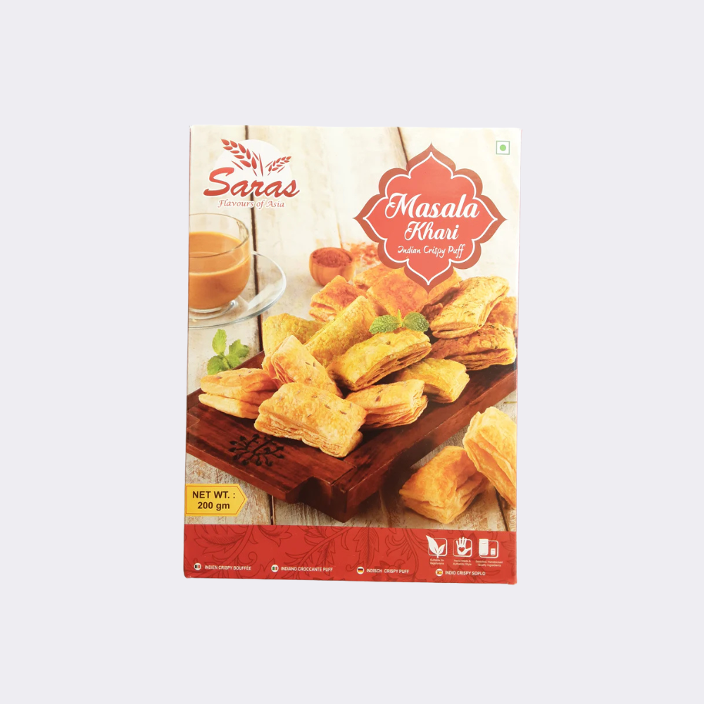 Sarsa Masala Khari