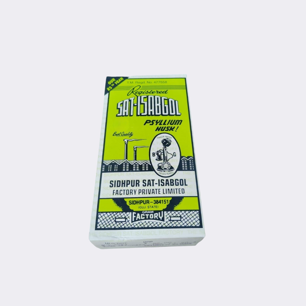 Sat Isabgol