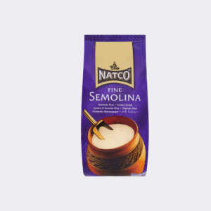 Semolina Fine (M)