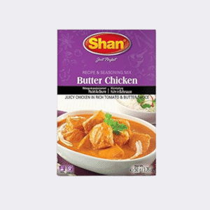 Shan Butter Chicken