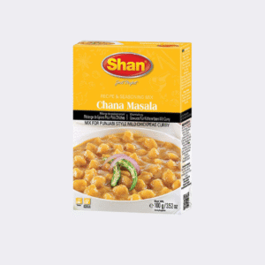 Shan Chana Masla