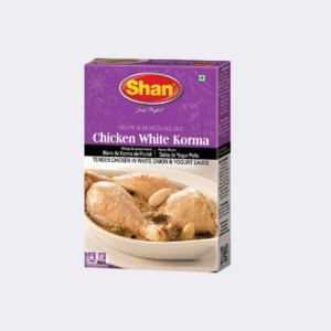 Shan Chicken White Korma
