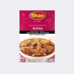 Shan Korma Mix