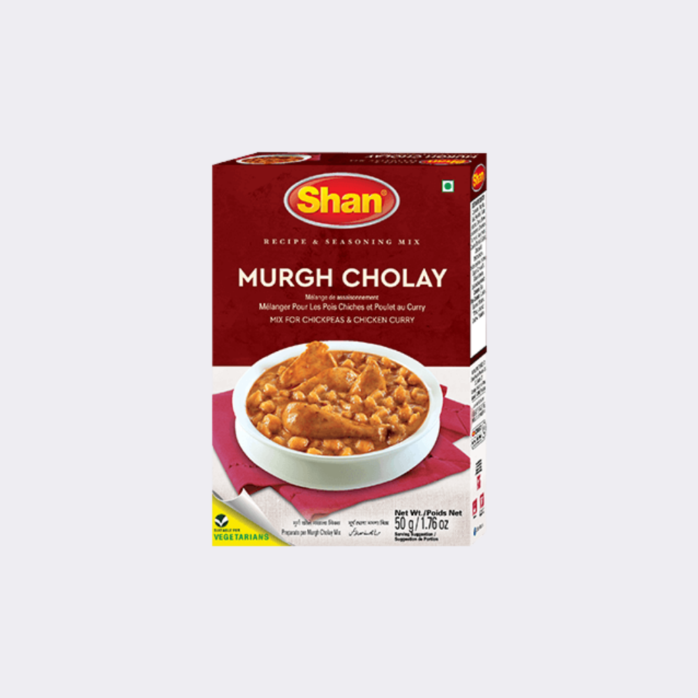 Shan Murgh Cholay