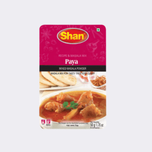 Shan Paya Mix