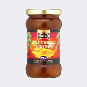 Natco Spicy Mango Chutney 450 gm