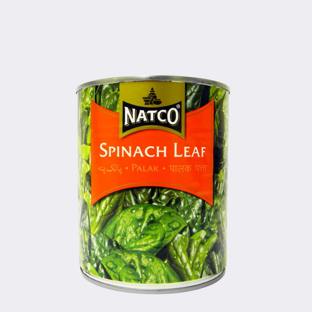 Spinach Leaf