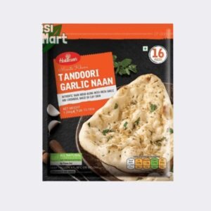TANDOORI GARLIC NAAN