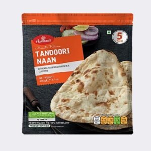 TANDOORI NAAN (5 PC)