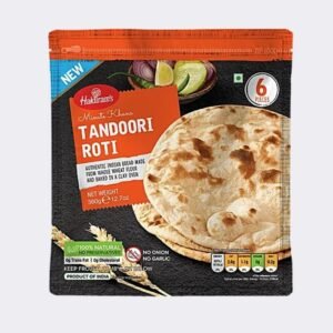 HALDIRAMS TANDOORI ROTI (6PC)