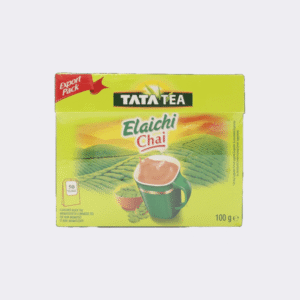 TATA TEA BAG ELAICHI 100 gm