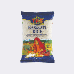 TRS BASMATI RICE