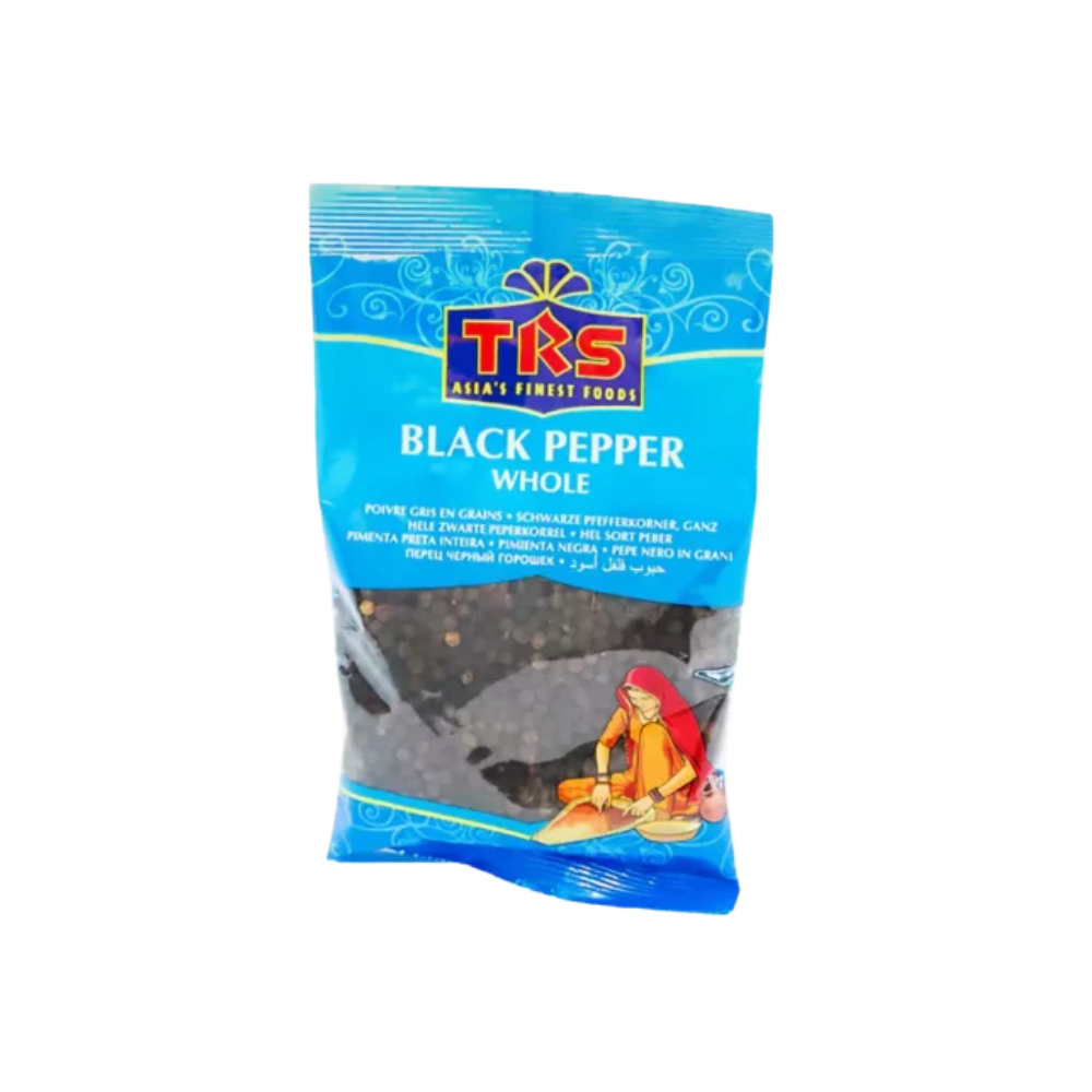TRS BLACK PEPPER WHOLE