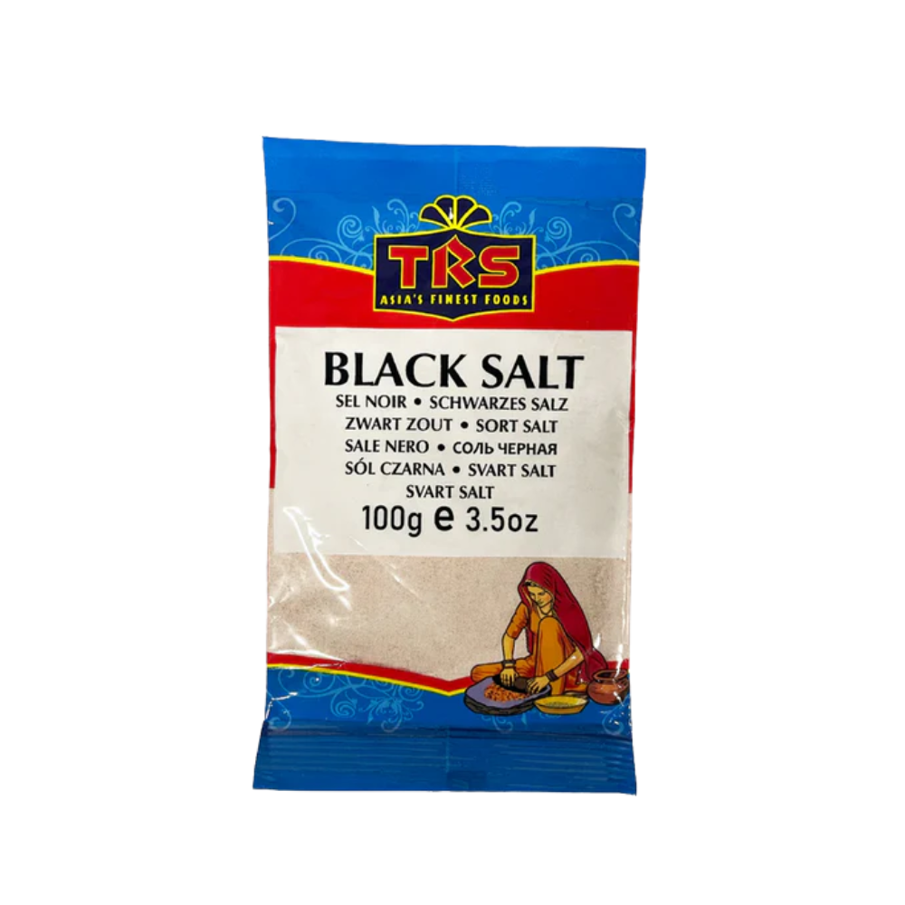 TRS BLACK SALT POWDER