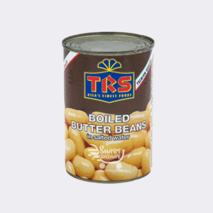 TRS BOILED BUTTER BEANS