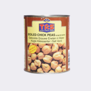 TRS BOILED CHIK PEAS