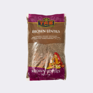 TRS BROWN LENTILS WHOLE