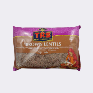 TRS BROWN LENTIL (BRICK PACK)