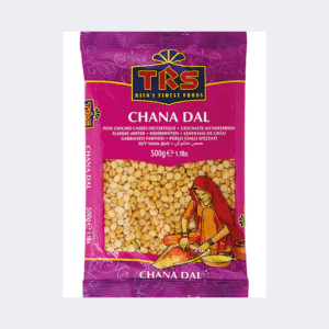 TRS CHANA DALL