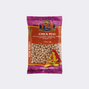 TRS CHICKPEAS