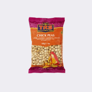 TRS CHICKPEAS