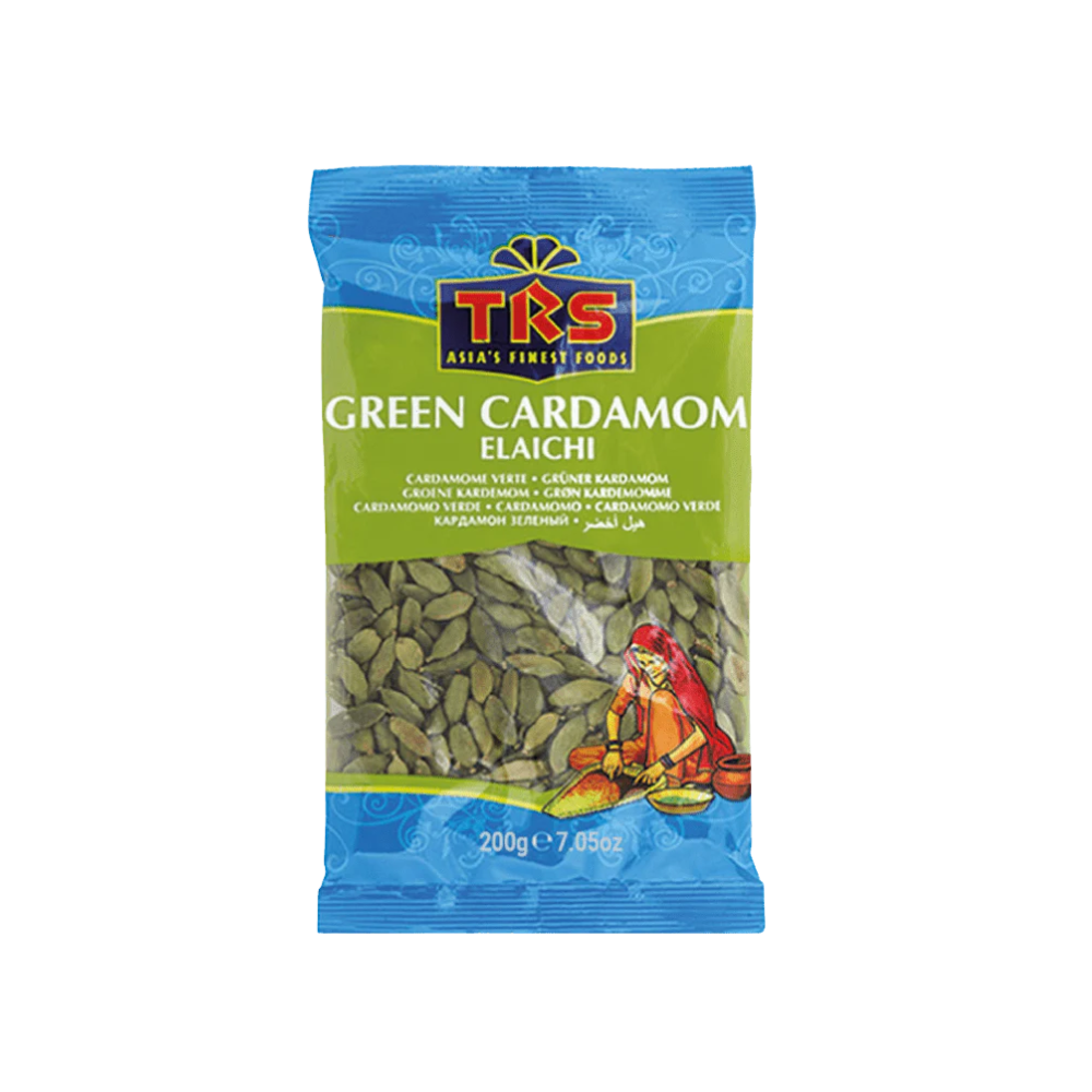 TRS GREEN CARDOMOMS