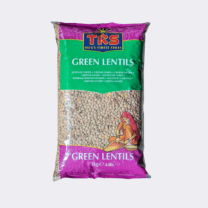 TRS GREEN LENTILS