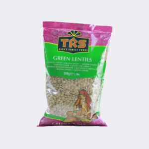 TRS GREEN LENTILS